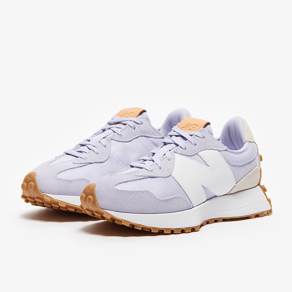 New Balance 327 Violet